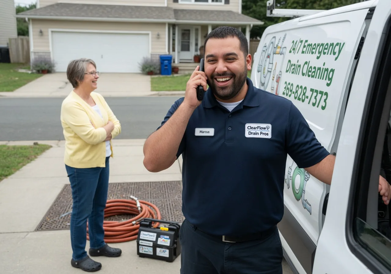 Drain Cleaning Dexter, MN FAQs
